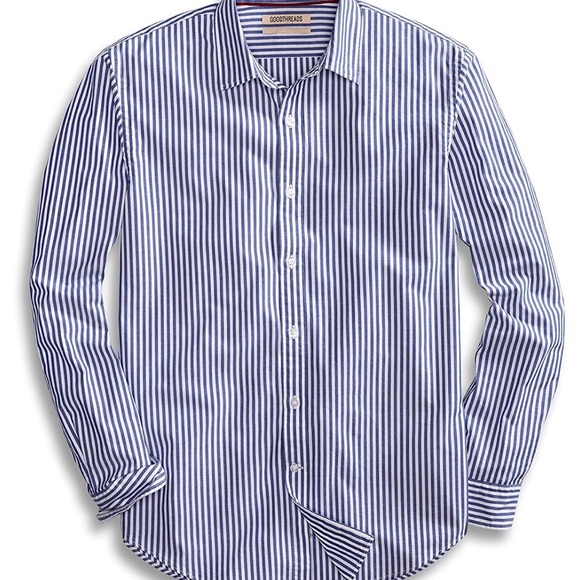 Goodthreads Other - GOODTHREADS Mens Long Sleeve Button Shirt